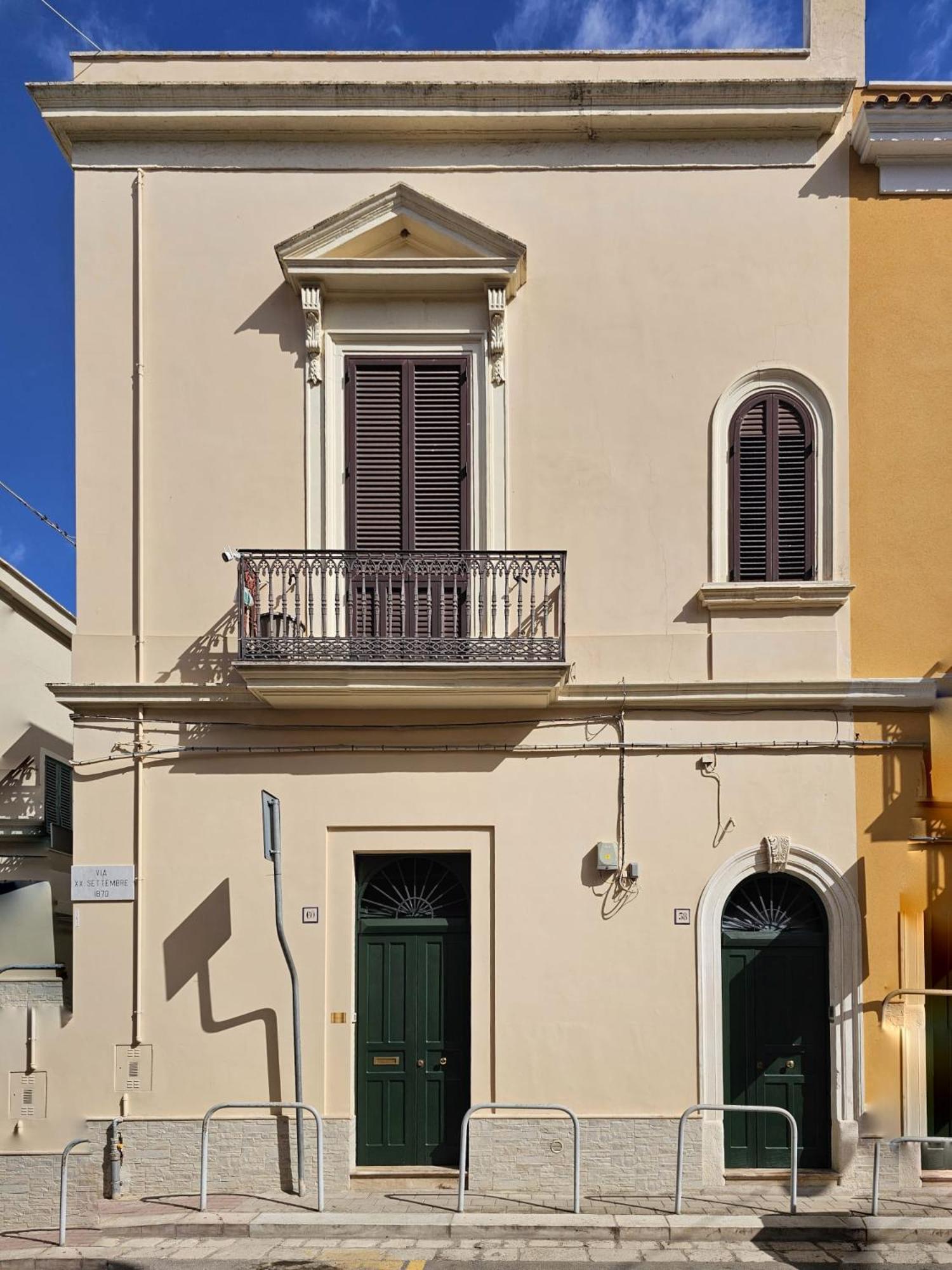 Frisalento - Boutique B&B Brindisi Eksteriør bilde
