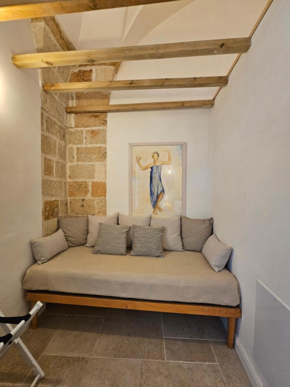 Frisalento - Boutique B&B Brindisi Eksteriør bilde