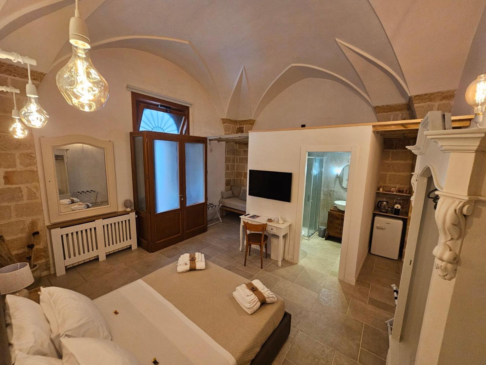 Frisalento - Boutique B&B Brindisi Eksteriør bilde