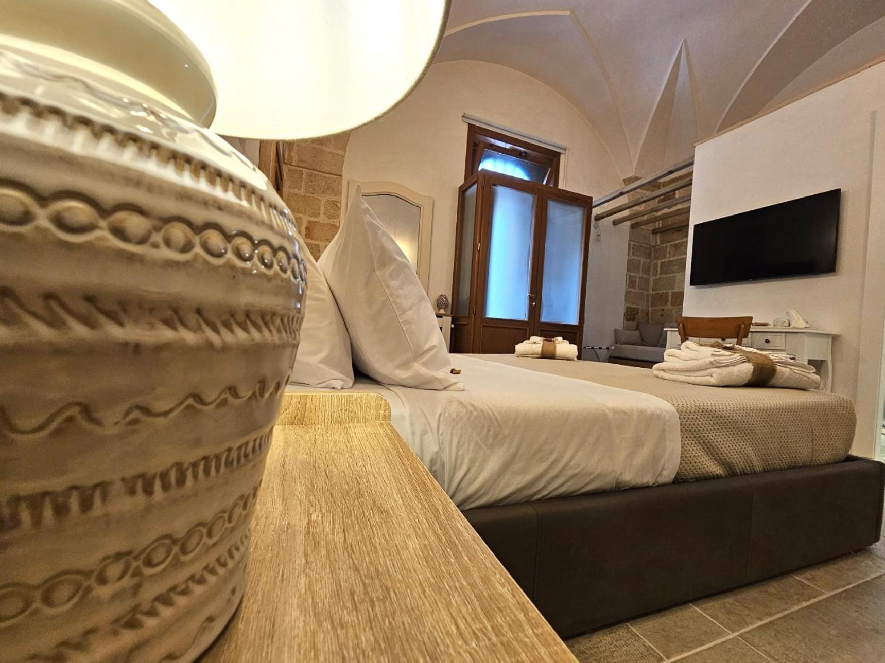 Frisalento - Boutique B&B Brindisi Eksteriør bilde