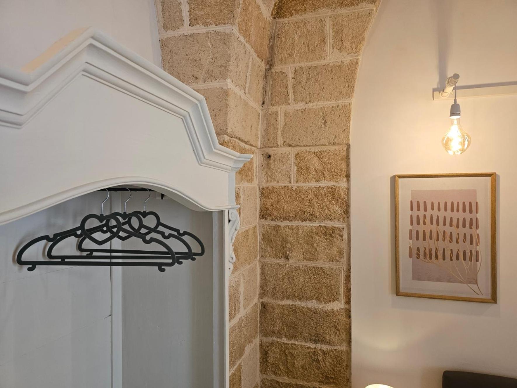 Frisalento - Boutique B&B Brindisi Eksteriør bilde