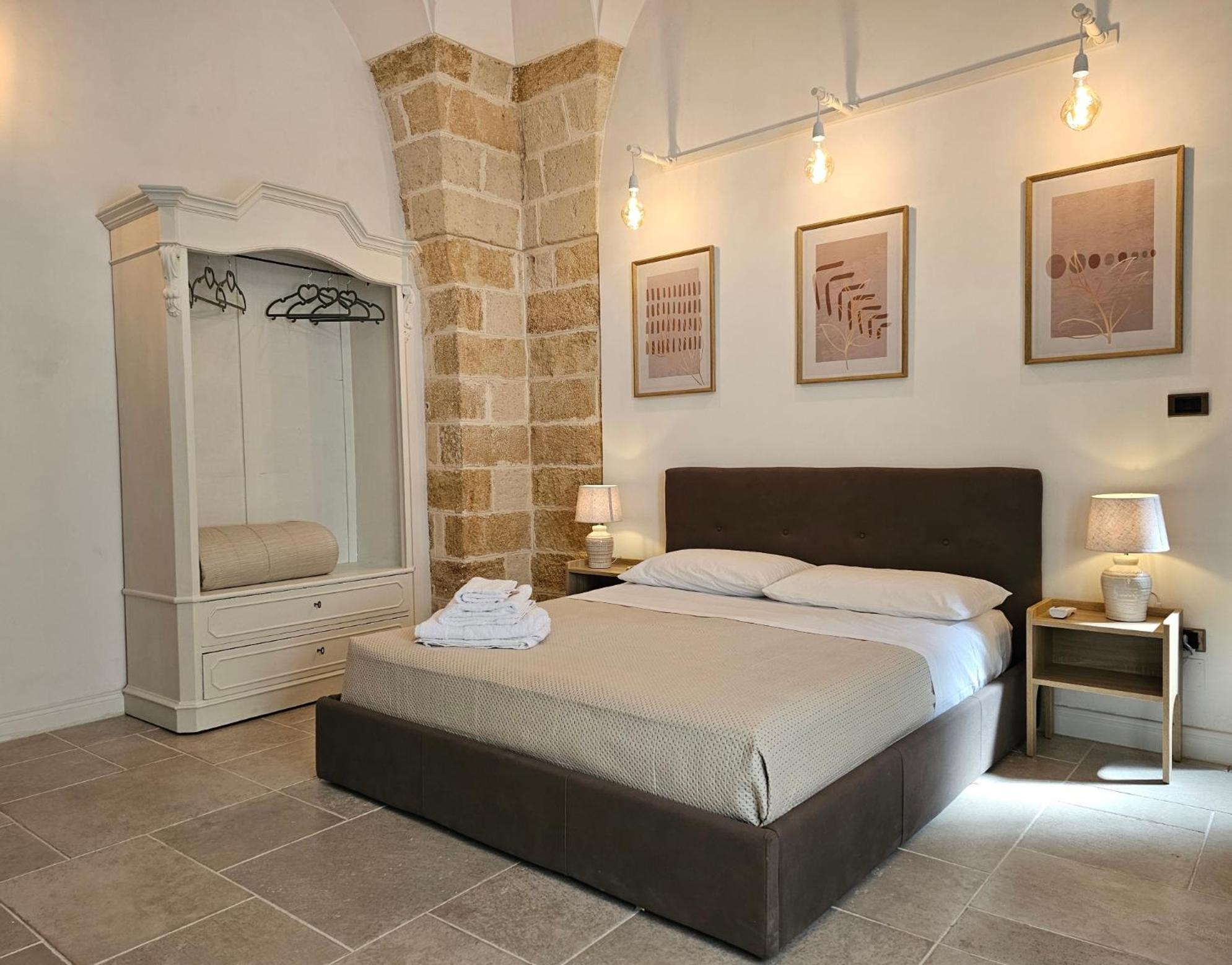 Frisalento - Boutique B&B Brindisi Eksteriør bilde